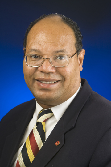 Carl M. Dameron, president of Dameron Communications