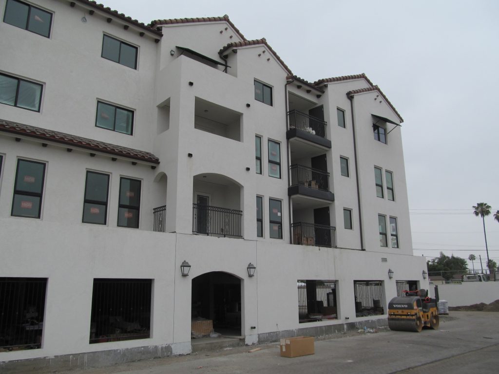 Seniors are Eager to move into the Arboleda Senior Apartments 
