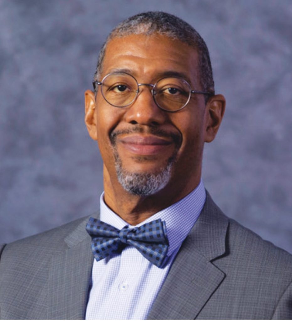 Professor Willie Davis, Ph.D., Assistant Dean of Loma Linda University's School of Pharmacy