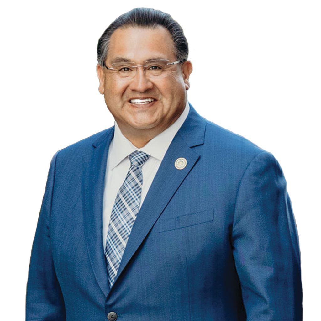 James Ramos, California State Assemblymember is one of the four Grand Marshalls for the 2023 San Bernardino MLK Parade and Extravaganza on Saturday January 16 on the WestSide of San Bernardino from Mt. Vernon to California Street on Baseline Ave.