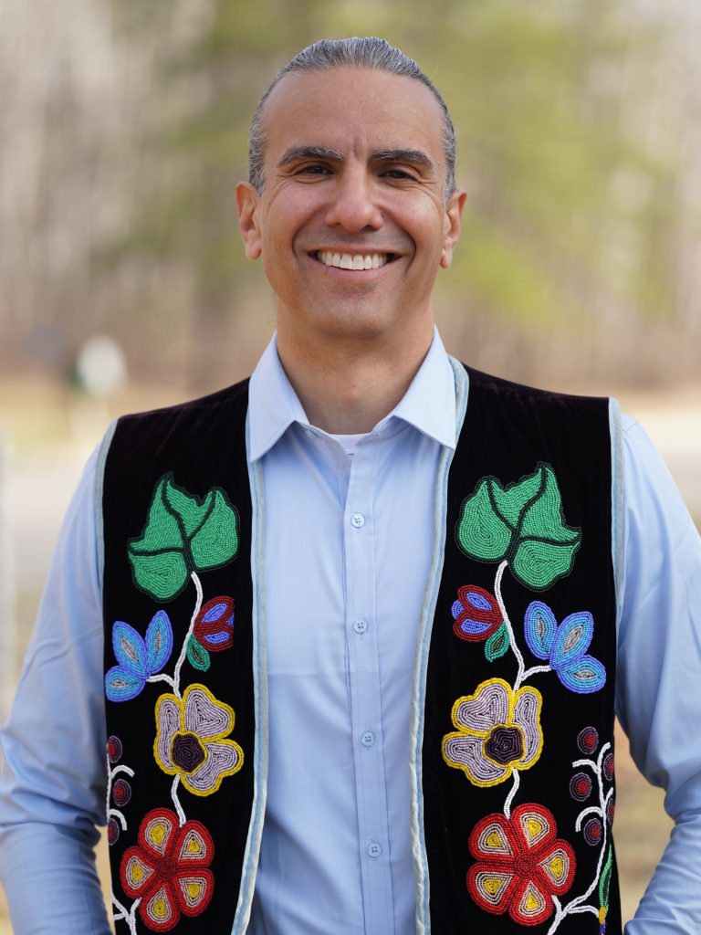 Keynote speaker: Dr. Anton Treuer is a renowned author and Professor of Ojibwe at Bemidji State University, recognized for his work in race relations and indigenous languages. 