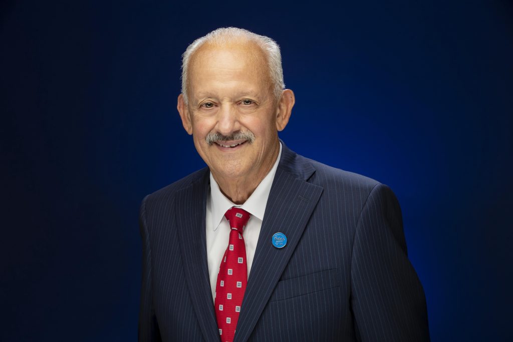 University Presdient Dr. Tomás D. Morales, will accept the Jim King Founders Black Rose Award for California State University, San Bernardino.