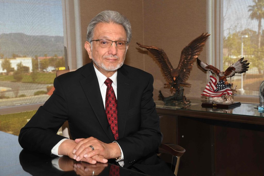 Albert Arteaga, M.D., President of LaSalle Medical Associates.