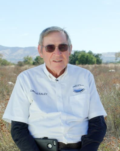 We morn the passing of District Director Colonel David E. Raley, USAF, retired