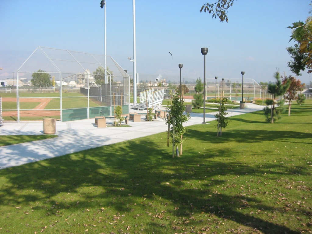 Fergusson Park in Rialto gets $6 million upgrade - Dameron Communications