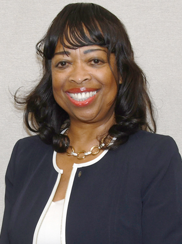 Photo caption: Diana Alexander represents the County Administrative Office in supporting the San Bernardino County Equity Element Group (SBC Equity Element Group). “Together, we will identify areas of racial disparity, recommend actionable solutions, and support existing initiatives within the County government and the community,” said Alexander.