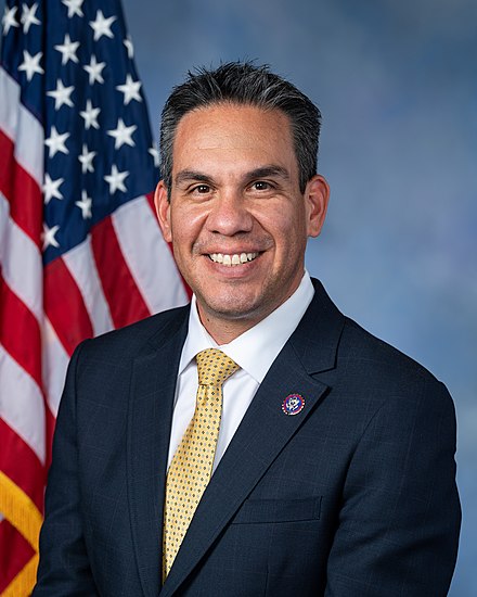 House Democratic Caucus Chair Pete Aguilar represents the 33rd Congressional District of California. He is the keynote speaker at The Democratic Luncheon Club of San Bernardino’s 31st Annual Banquet and Installation of Officers.